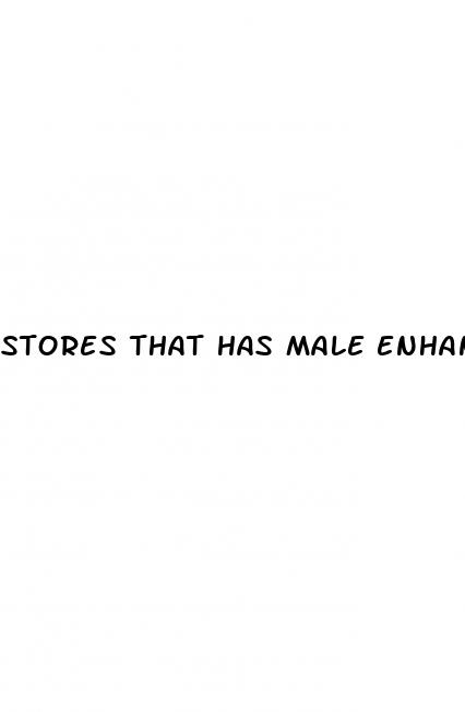 stores that has male enhancement creams