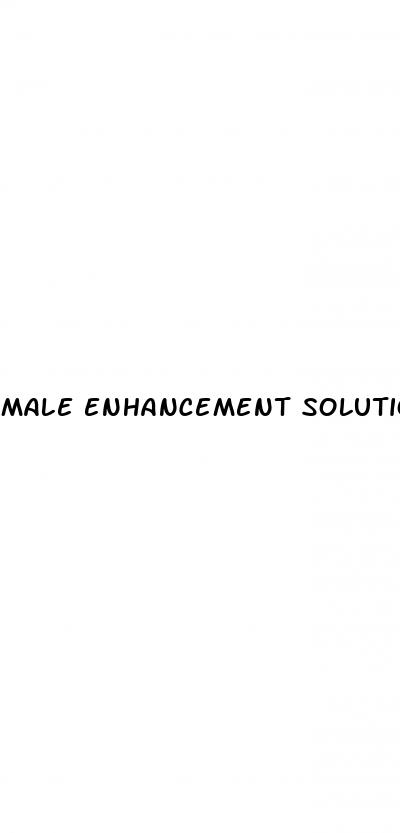 male enhancement solutions com