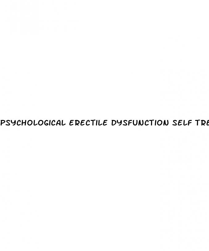 psychological erectile dysfunction self treatment in hindi