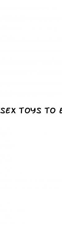 sex toys to enhance male orgasm