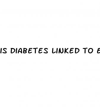 is diabetes linked to erectile dysfunction