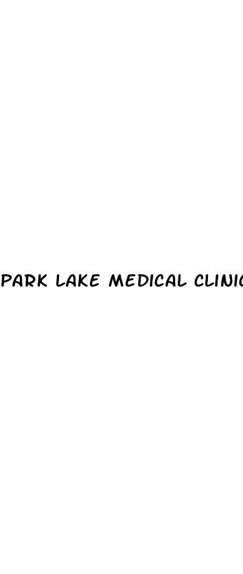 park lake medical clinic erectile dysfunction