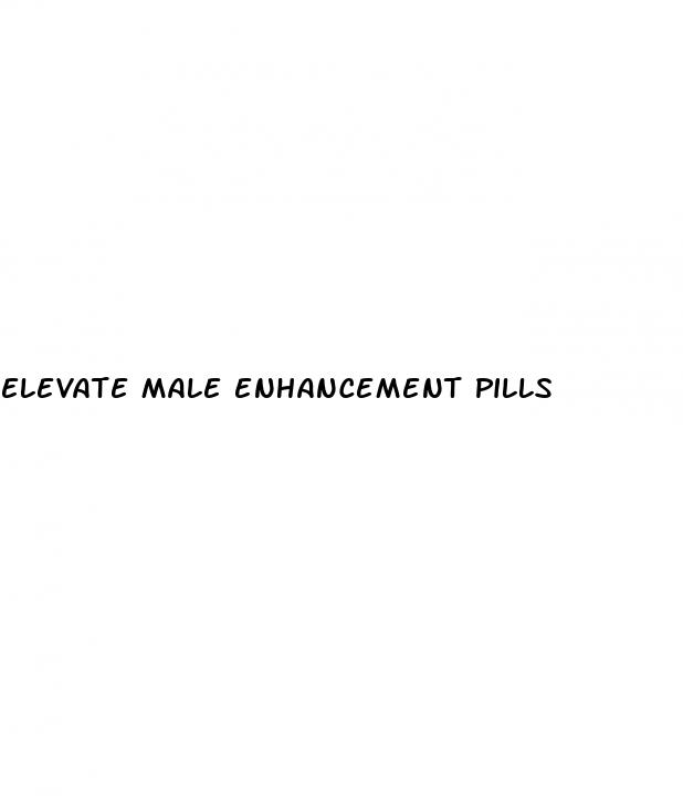 elevate male enhancement pills