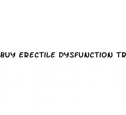 buy erectile dysfunction treatment online