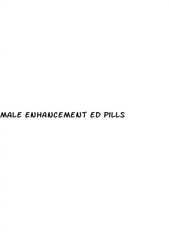 male enhancement ed pills