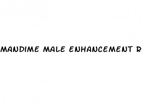 mandime male enhancement reviews