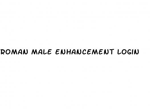 roman male enhancement login