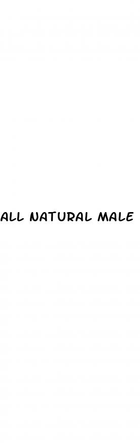 all natural male enhancement cream