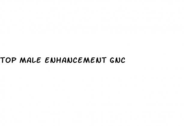 top male enhancement gnc