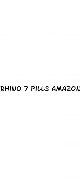 rhino 7 pills amazon