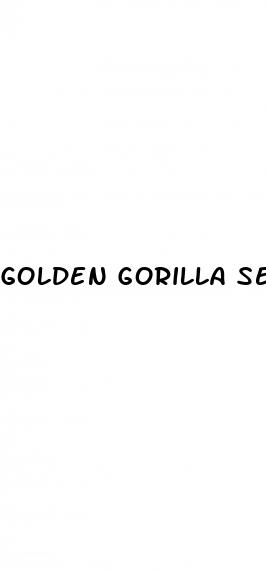 golden gorilla sex pills