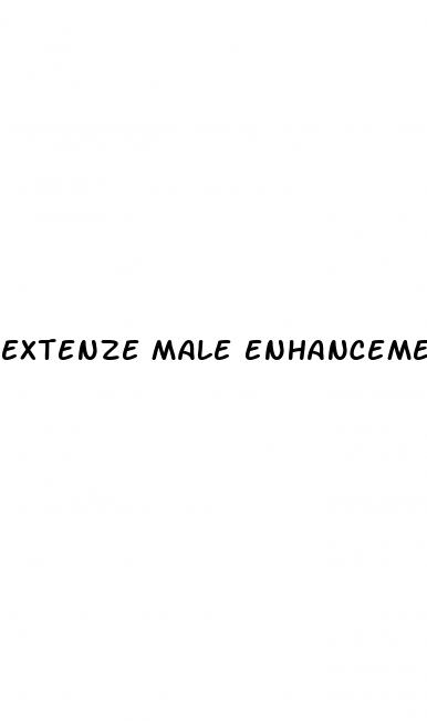 extenze male enhancement details