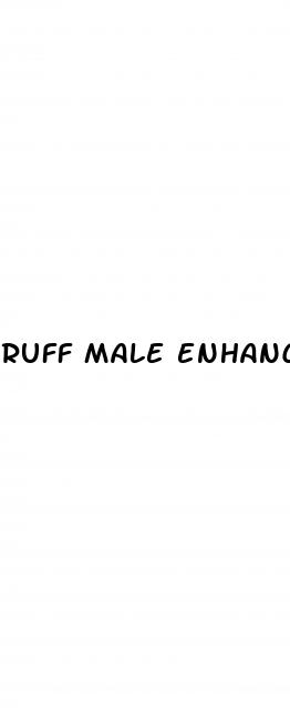 ruff male enhancement reviews