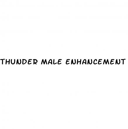 thunder male enhancement pills reviews