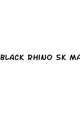 black rhino 5k male enhancement pills