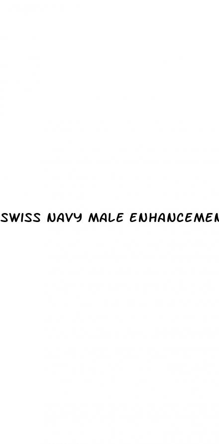 swiss navy male enhancement pills reviews