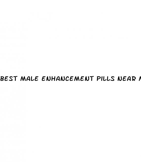 best male enhancement pills near me