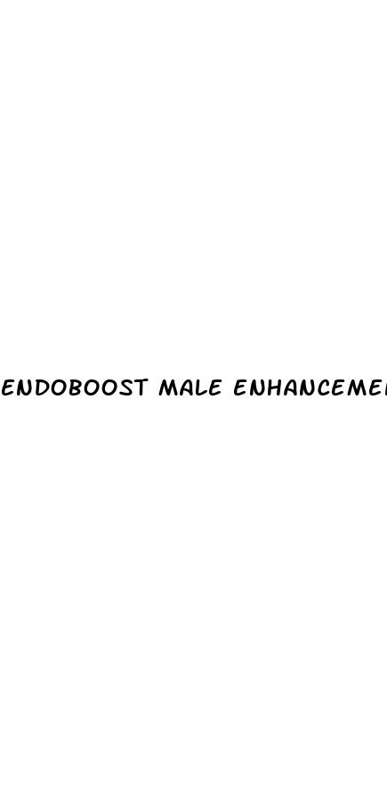 endoboost male enhancement pills