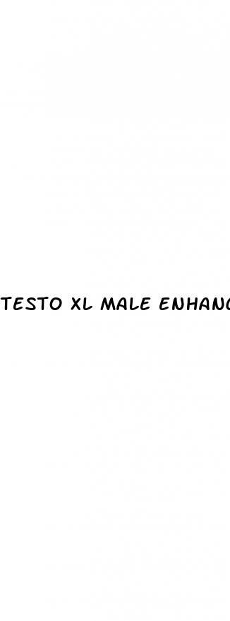 testo xl male enhancement program