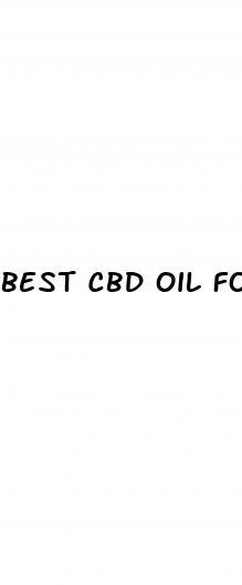 best cbd oil for erectile dysfunction