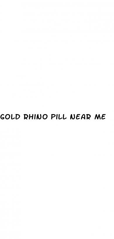 gold rhino pill near me