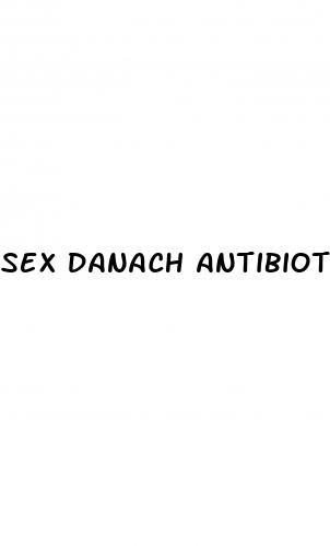 sex danach antibiotika pille