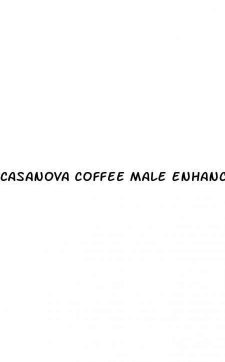 casanova coffee male enhancement reviews