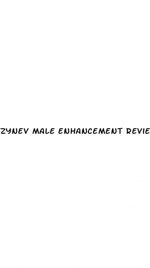 zynev male enhancement review