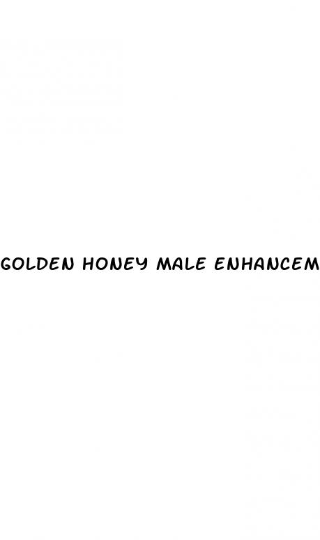 golden honey male enhancement