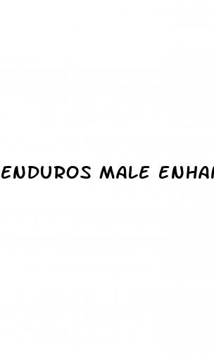 enduros male enhancement