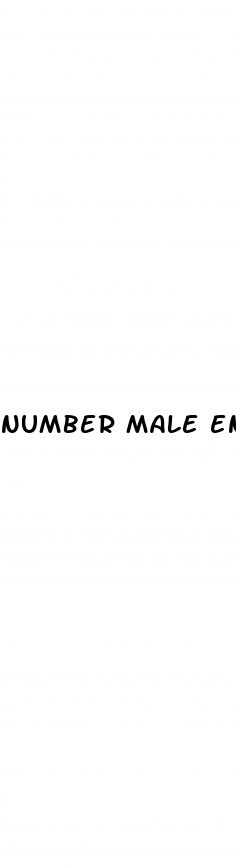 number male enhancement pill