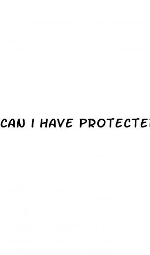 can i have protected sex after taking morning after pill