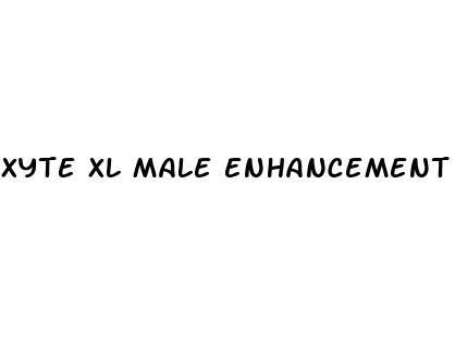 xyte xl male enhancement