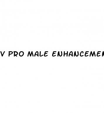 v pro male enhancement