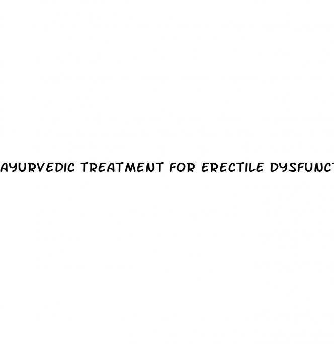 ayurvedic treatment for erectile dysfunction in pune