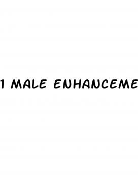 1 male enhancement supplements