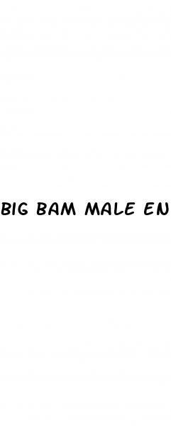 big bam male enhancement 3000 mg