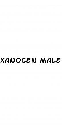 xanogen male enhancement system