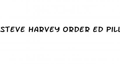 steve harvey order ed pills online