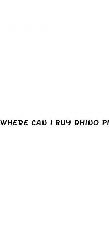 where can i buy rhino pills