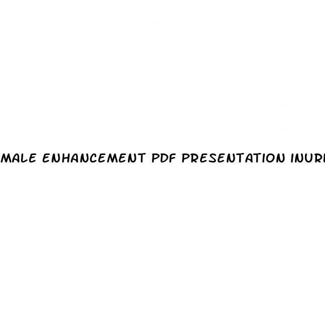 male enhancement pdf presentation inurl pdf