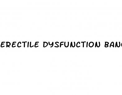 erectile dysfunction bangkok