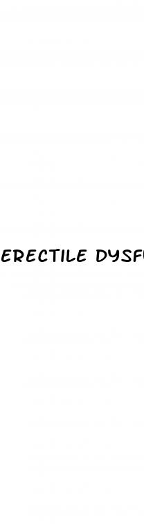 erectile dysfunction australian doctor