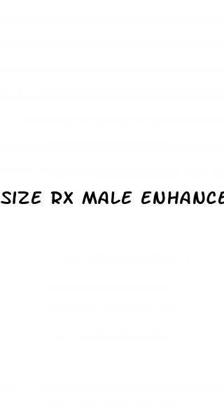 size rx male enhancement formula reviews