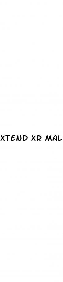 xtend xr male enhancement