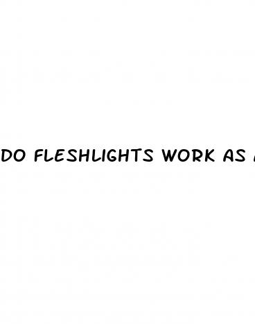 do fleshlights work as a penis pump