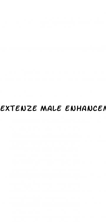 extenze male enhancement sold at gas stations