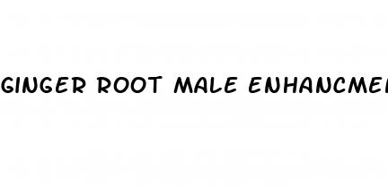 ginger root male enhancment