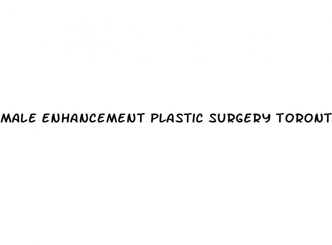 male enhancement plastic surgery toronto