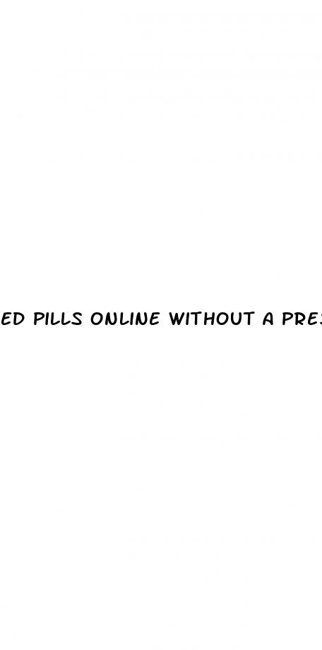 ed pills online without a prescription